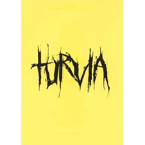Turvia - The Mind Of A Mind Handler