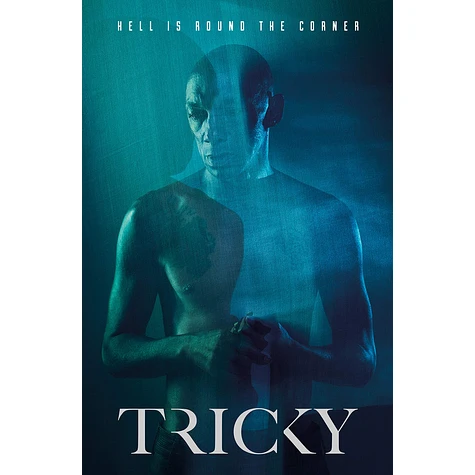 Tricky - Hell Is Round The Corner - The Unique No-Holds Barred Autobiography Paperback Edition