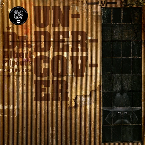 Dr. Albert Flipout's One Can Band - Undercover