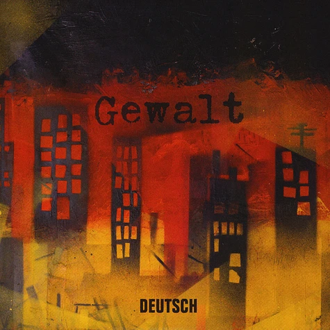 Gewalt - Deutsch