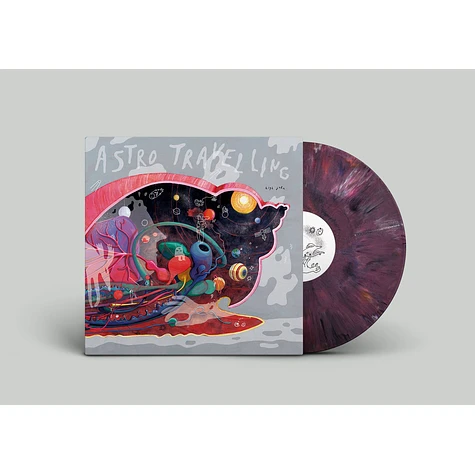 High John - Astro Travelling Marble Vinyl Edition