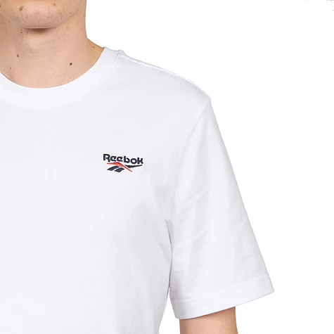 Reebok - Classic Small Vector Tee