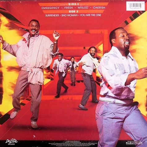 Kool & The Gang - Emergency