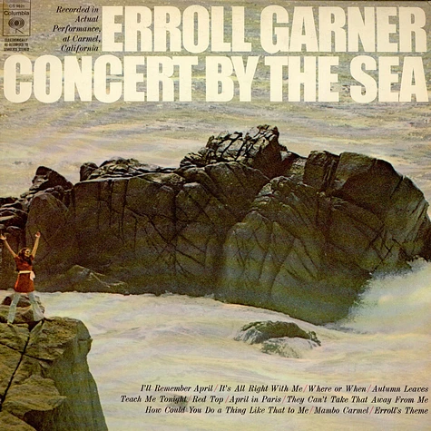 Erroll Garner - Concert By The Sea