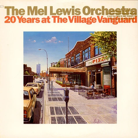 The Mel Lewis Orchestra - 20 Years At The Village Vanguard