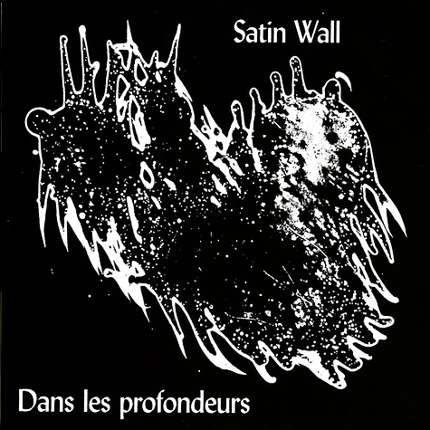 Organized Pleasure / Satin Wall - Tropical Stumble / Dans Les Profondeurs