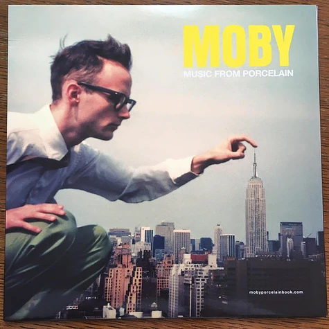 Moby - Music From Porcelain