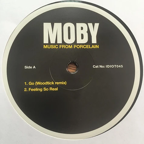 Moby - Music From Porcelain