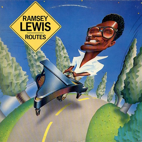 Ramsey Lewis - Routes