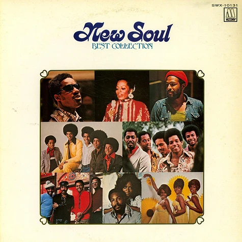 V.A. - New Soul Best Collection