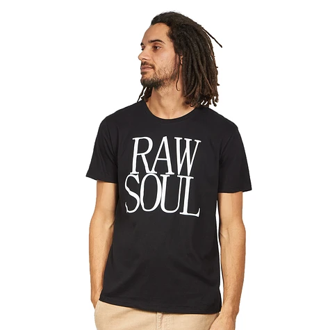 Raw Soul - Logo T-Shirt