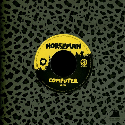 Horseman - Computer / Version