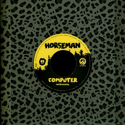 Horseman - Computer / Version