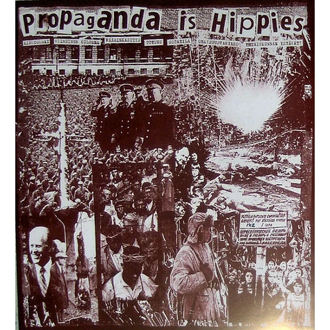 V.A. - Propaganda Is Hippies