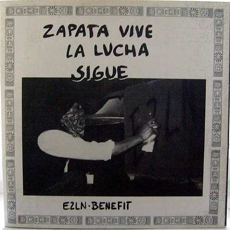 V.A. - Zapata Vive La Lucha Sigue