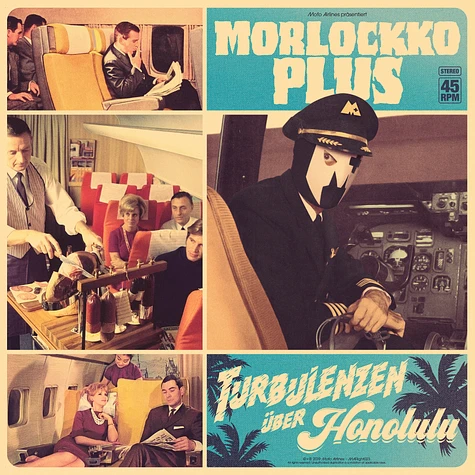 Morlockko Plus - Turbulenzen Über Honolulu