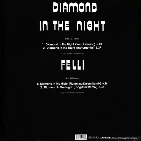 Felli - Diamond In The Night