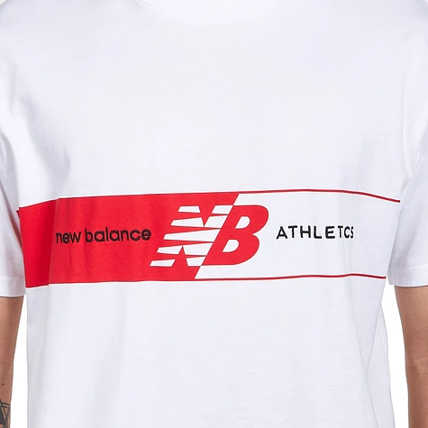 New Balance - NB Athletics Keyline T-Shirt