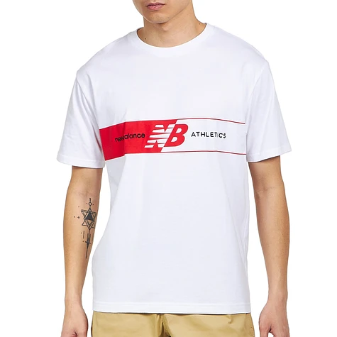 New Balance - NB Athletics Keyline T-Shirt