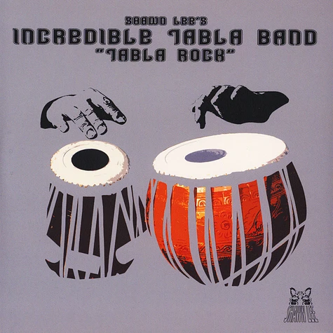 Shawn Lee's Incredible Tabla Band - Apache / Bongo Rock