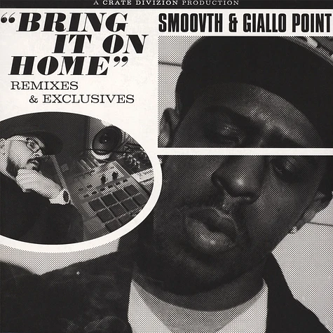 Smoovth & Giallo Point - Bring It On Home