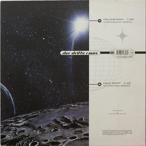 Der Dritte Raum - Polarstern Remix