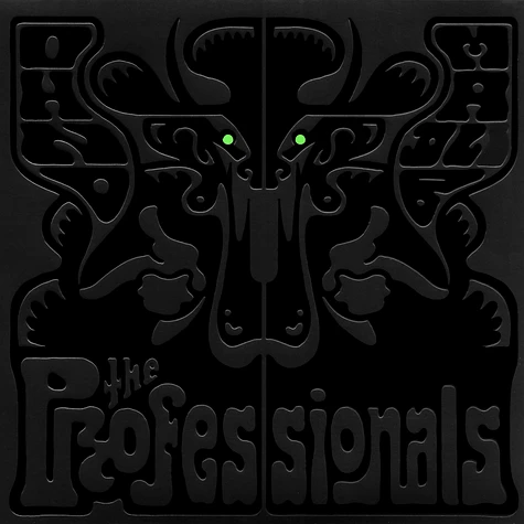 The Professionals (Madlib & Oh No) - The Professionals Neon Green Edition