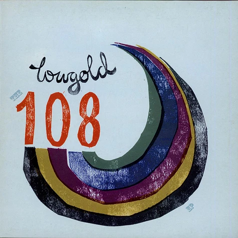 Lowgold - The 108 EP