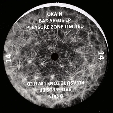 Okain - Bad Seeds EP