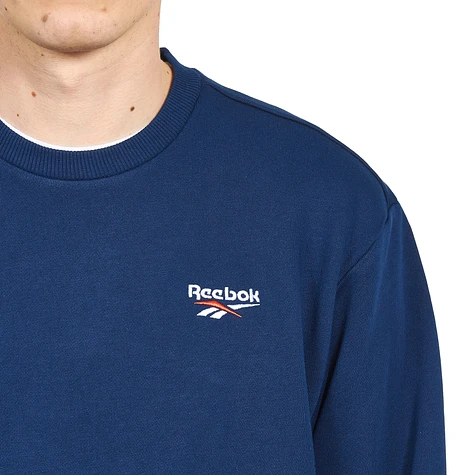Reebok - Classic Small Vector Crew Sweater
