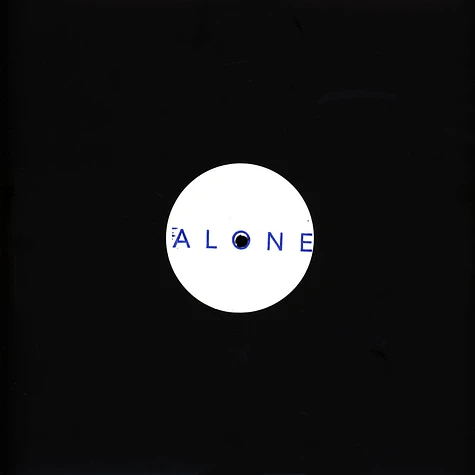 Alone - Blue Deepness EP