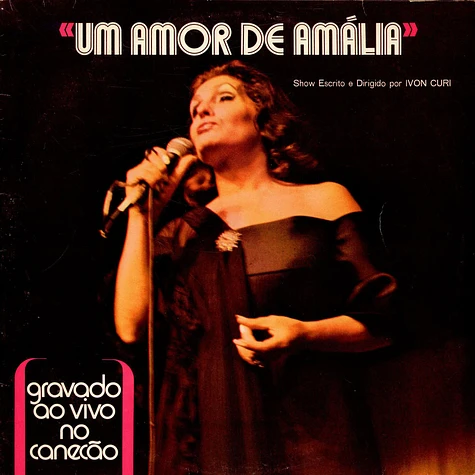 Amália Rodrigues - Um Amor De Amália