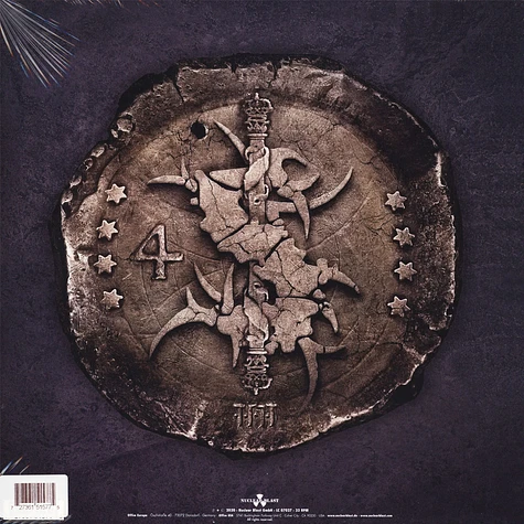 Sepultura - Quadra Silver Vinyl Edition