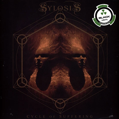 Sylosis - Cycle Of Suffering Black Vinyl Edition