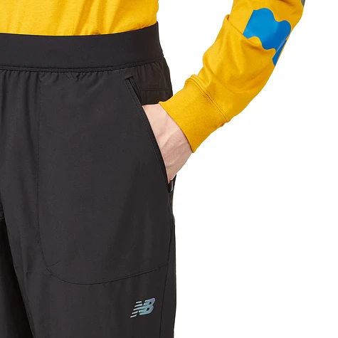 New Balance - Q Speed Run Crew Track Pant