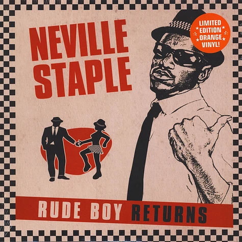 Neville Staple - Rude Boy Returns
