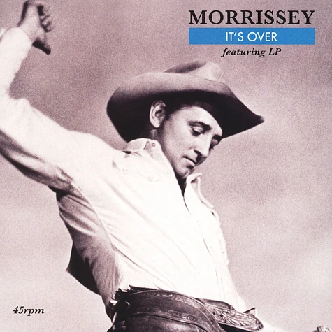 Morrissey - It's Over