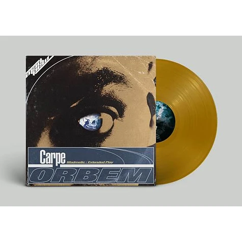 McGyver - Carpe Orbem Gold Vinyl Edition