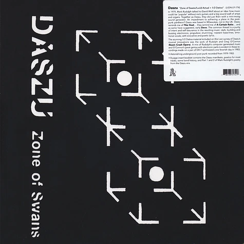 Daszu - Zone Of Swans/Lucid Actual + 1/2 Dativa