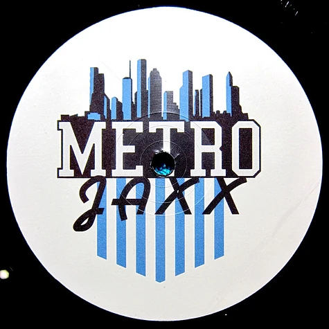 V.A. - Metro Jaxx Volume One