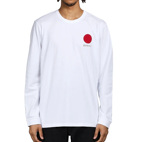 Edwin - Japanese Sun TS LS