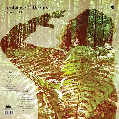 Natureboy Flako - Ambitus Of Beauty