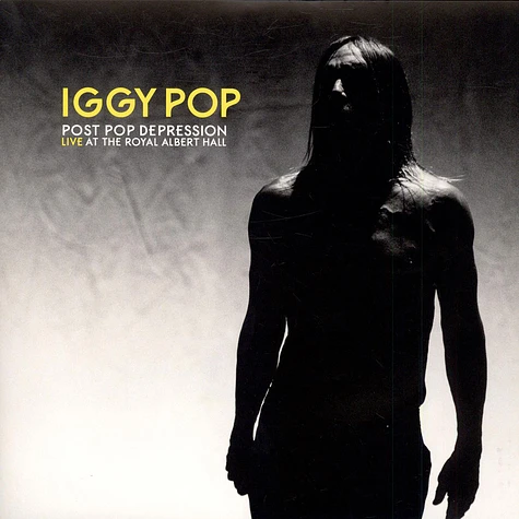 Iggy Pop - Post Pop Depression (Live At The Royal Albert Hall)