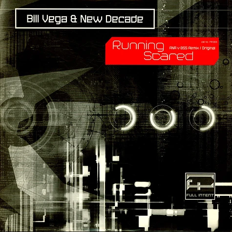 Bill Vega & New Decade - Running Scared