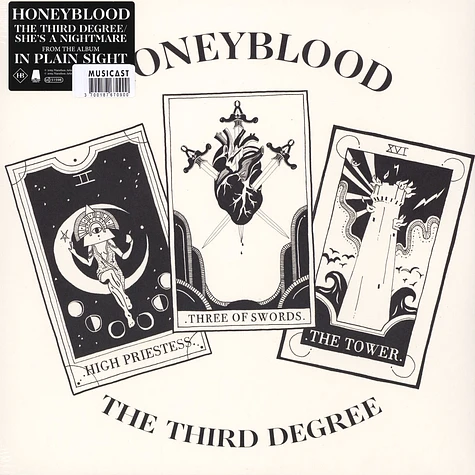 Honeyblood - The Third Degree