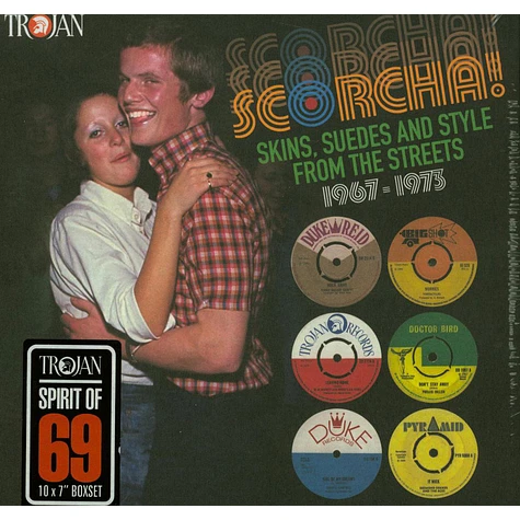 Scorcha! - Scorcha!-Skins, Suedes And Style From The Streets