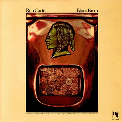 Ron Carter - Blues Farm