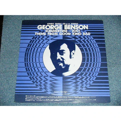 George Benson - Summertime/2001 / Theme From Good King Bad