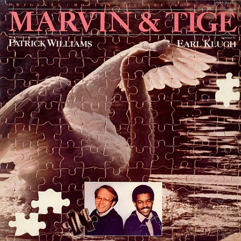 Patrick Williams, Earl Klugh - Marvin & Tige - Original Motion Picture Soundtrack