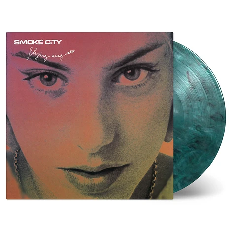 Smoke City - Flying Away Limited Numbered Marbled Vinyl Edition